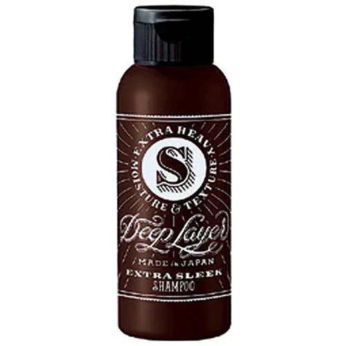 ディープレイヤー シャンプー エクストラスリーク 80mL
