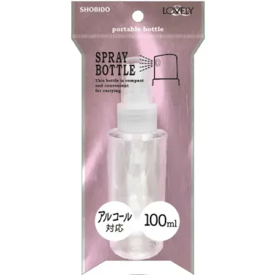 粧美堂(SHO-BI) スプレーボトル LV44016 100mL