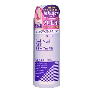 ネイリスト ジェルネイルオフリムーバー 280mL