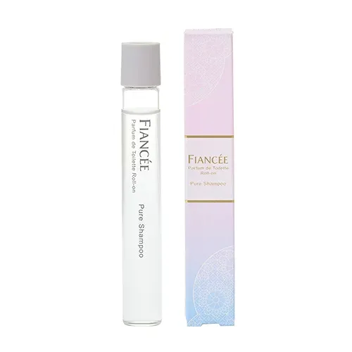 フィアンセ(FIANCEE) パルファンドトワレ ロールオン ピュアシャンプーの香り 10mL