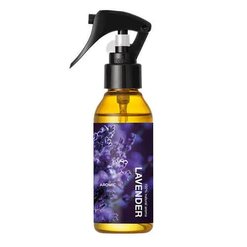 アロマスター(AROMASTAR) アロマスプレー ラベンダー 100mL