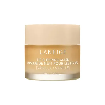 ラネージュ(LANEIGE) リップスリーピングマスク 20g バニラ