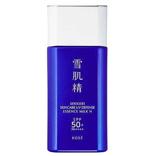 雪肌精 スキンケア UVエッセンス ミルク N 60g