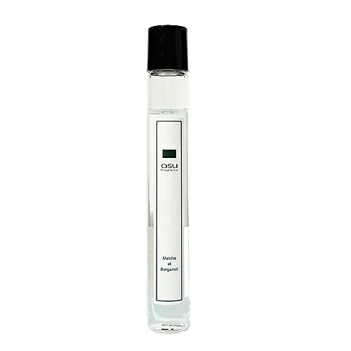 アス(asu) fragrance 04 抹茶とベルガモット 9mL