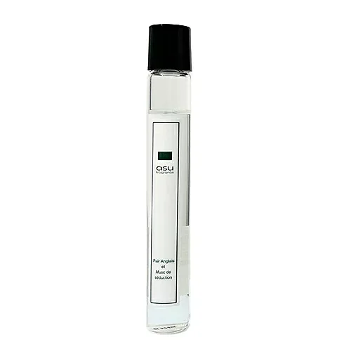 アス(asu) fragrance 01 イングリッシュ梨と誘惑のムスク 9mL