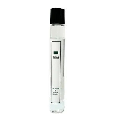 アス(asu) fragrance 01 イングリッシュ梨と誘惑のムスク 9mL