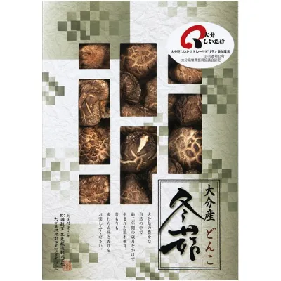 乾物 お歳暮 ギフト 冬ギフト 椎茸 干し椎茸 大分産 椎茸どんこ セット 詰め合わせ 原木椎茸 しいたけ 出汁 だし 煮物 国産 食品 食べ物 内祝い お返し 出産内祝い 結婚内祝い 結婚祝い 出産祝い 香典返し 快気祝い お祝い返し 引越し 挨拶 お礼 送料無料 L-35