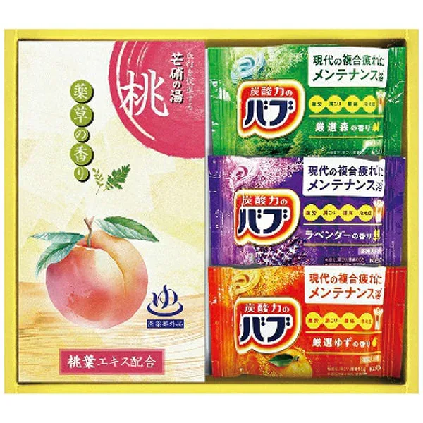 入浴剤 お歳暮 ギフト 冬ギフト 薬用入浴剤 炭酸入浴剤 花王 バブ 炭酸力 セット 詰め合わせ バスグッズ バス用品 日用品 風呂 健康 美容 内祝い お返し 出産内祝い 結婚内祝い 結婚祝い 出産祝い 香典返し お祝い返し 引越し 挨拶 お礼 プレゼント 送料無料 BB10