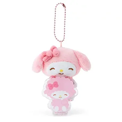 サンリオ(SANRIO) マイメロディ マスコットホルダー(ニコニコ) 763942