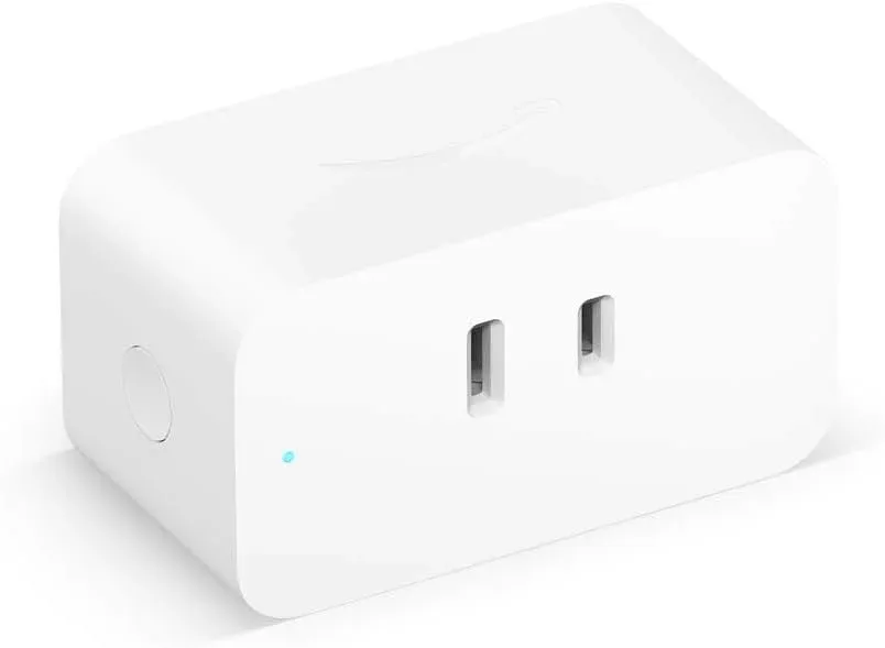Amazon スマートプラグ smart plug 純正 中古品 Works with Alexa認定