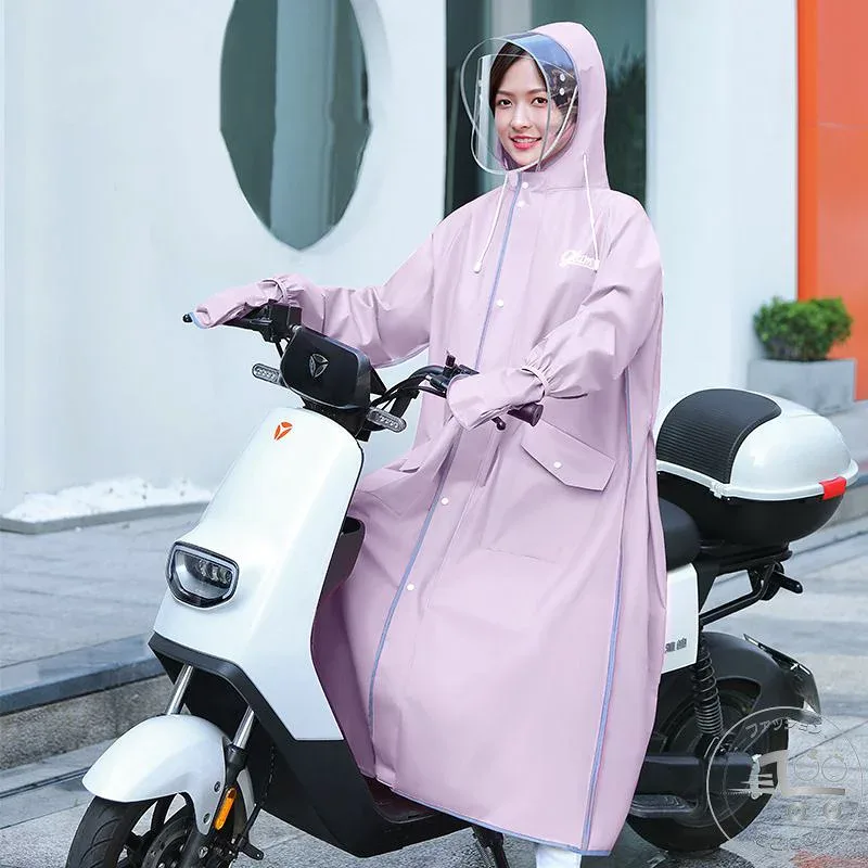 レインコート 手袋付き フェイスガード付き フード付き カッパ 雨合羽 雨具 男女兼用 無地 シンプル ゆったり リュック対応 自転車 レディース メンズ ロング丈 ポンチョ 蒸れない 大きいサイズ 通学 男女兼用 防水 雨カッパ キャンプ 通勤 おしゃれ かっこいい