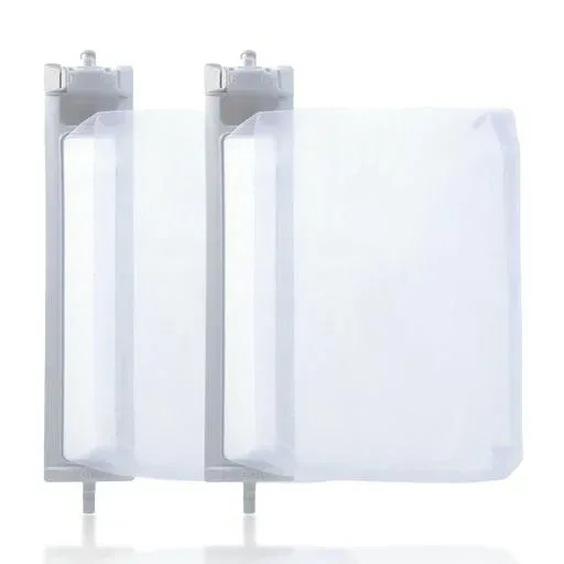 HAOTUNR ES-LP2 ES-LP1 Lint Filter ES-GV8D Filter ใช้งานร่วมกับ Sharp ES-TX840 Lint Filter ES-TX8E เครื่องซักผ้า Lint Filter ES-PX8E สำหรับเครื่องซักผ้า ES-GE60R ES-GE6D Compatible Product Pack of 2