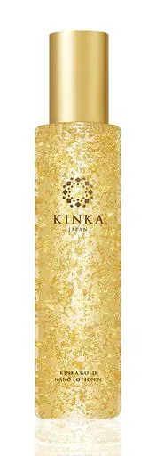箔一 金華ゴールド ナノローション N C152-011 180ML
