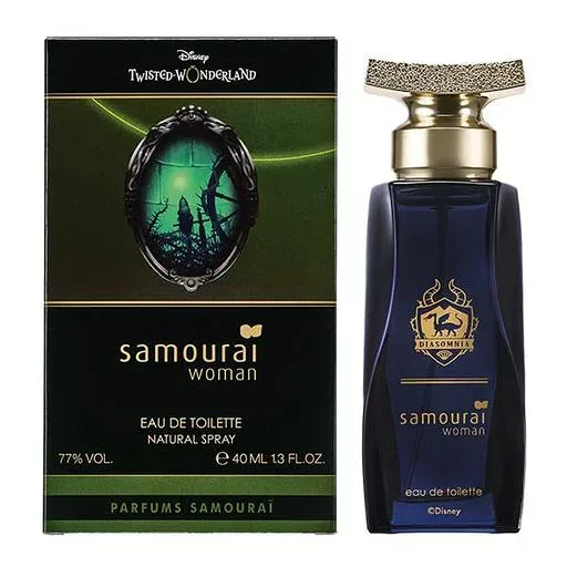 サムライウーマン(Samourai woman)オードトワレ DS 40mL