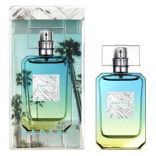 ラッドスカイ フリースタイル オードトワレ 50mL