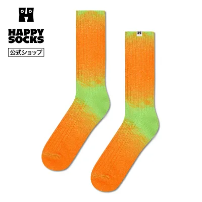 Happy Socks 公式 ソックス グラディエント / ハッピーソックス ソックス 靴下 メンズ レディース ユニセックス ギフト プレゼント 柄 オシャレ