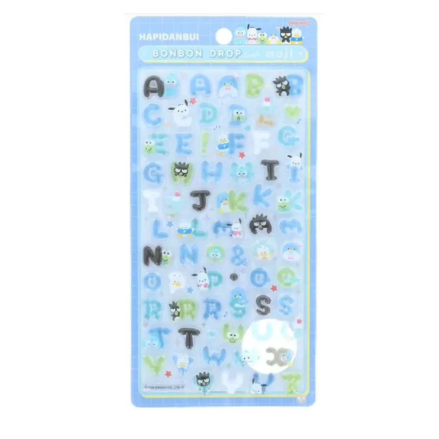 Bonbon drop sticker Moji
