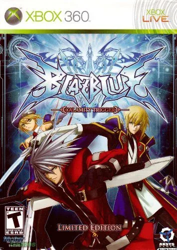 格闘ゲーム PS3 ソフト ブレイブルー カラミティトリガー 2D対戦格闘アクション PlayStation3 プレイステーション3 プレステ3 ゲームソフト アクションゲーム 対戦格闘ゲーム レトロゲーム 懐か
