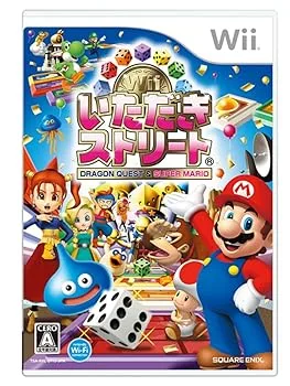 【中古】いただきストリートWii