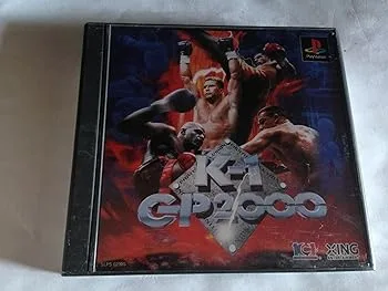 【中古】(非常に良い)FIGHTING ILLUSION K-1GP 2000
