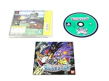 【中古】(非常に良い)デジモンワールド