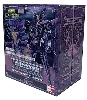【中古】(非常に良い)TAMASHII NATIONS 聖闘士聖衣神話 キャンサーデスマスク(冥衣)