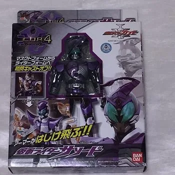 【中古】(非常に良い)キャストオフライダー4 サソード