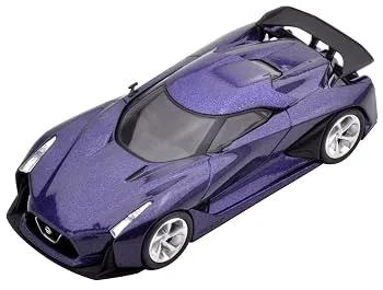 【中古】(非常に良い)トミカリミテッドヴィンテージ ネオ NISSAN CONCEPT 2020 Vision GranTurismo (紫) 完成品
