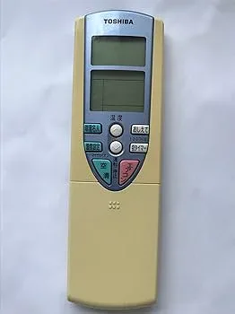 【中古】東芝 エアコンリモコン WH-F1P
