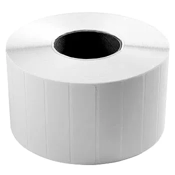 【中古】(非常に良い)Wasp 2 x 1 Inch Barcode Labels for WPL305 4 Rolls (633808402709) by Wasp Technologies