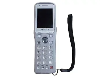 【中古】(非常に良い)超小型ハンディターミナル BT-1000 KEYENCE キーエンス