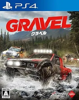 【中古】Gravel (グラベル) - PS4