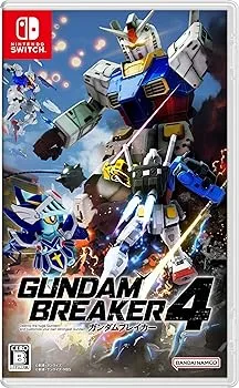 【中古】ガンダムブレイカー4 -Switch