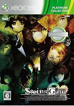 【中古】(非常に良い)シュタインズ・ゲート Xbox360 プラチナコレクション