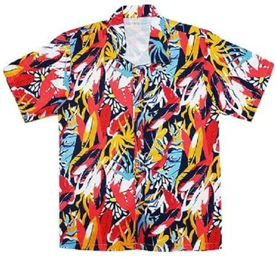 ハワイアンシャツ 半袖シャツ メンズ 夏用シャツ アロハシャツ ビーチシャツ 日焼け止め ハワイアン 総柄 プリント 薄手 カジュアル ストリート ヒップホップ ゆったり 速乾 通気 夏祭り