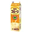 雪印フルーツ 1000ml 6本入り