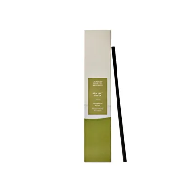 バスアンドボディワークス シーソルト+ムスク フレグランスインフューズド リキッドレスリード Bath & Body Works Sea Salt + Musk Fragrance Infused Liquidless Reeds 【お取り寄せ商品】