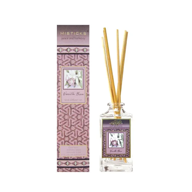 MISTICKS REED DIFFUSER(50ml) VANILLA BEAN / ミスティックス リードディフューザー バニラビーン / Room Fragrance