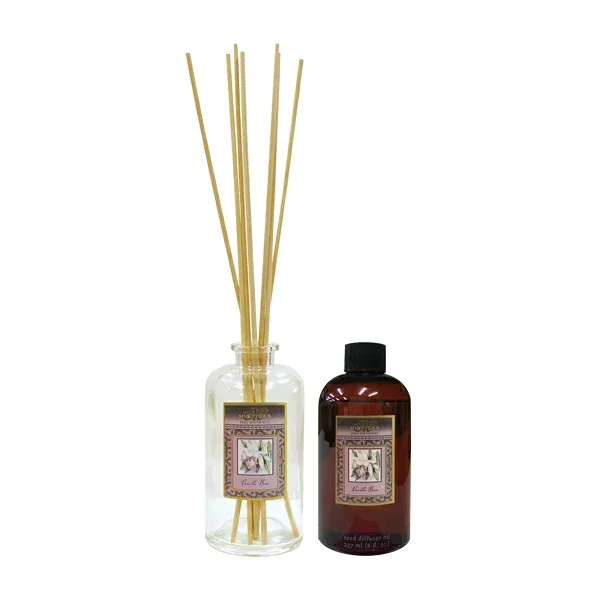 MISTICKS BIG REED DIFFUSER VANILLA BEAN / ミスティックス ビッグ リードディフューザー バニラビーン / Room Fragrance