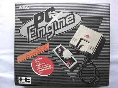 【中古】 PCエンジン 本体(白ボディ) 【PCエンジン】
