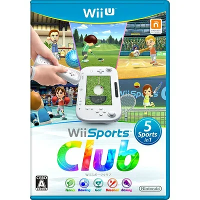 【中古】 Wii Sports Club