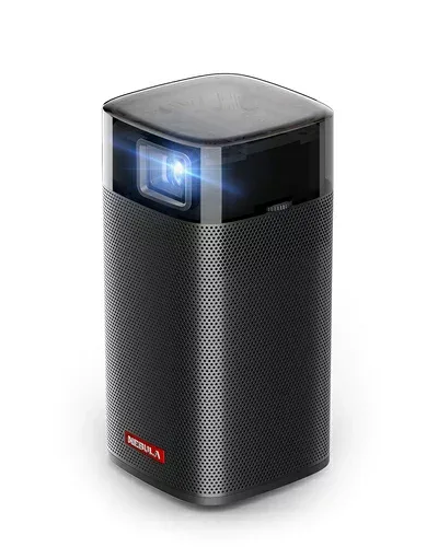 【中古】 Anker Nebula (ネビュラ) DLP HDMI usb Apollo(Android搭載モバイル プロジェクター 小型)【200 ANSIルーメン / 6Wスピーカー / 最大100インチ投影可能 / 最大4時間再生】