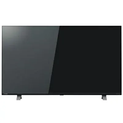【中古】 レグザ 43V型 4K 液晶テレビ 43C350X 4Kチューナー内蔵 外付けHDD 裏番組録画 ネット動画対応 (2020年モデル)