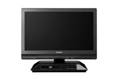 【中古】 三菱電機(MITSUBISHI) 22V型 液晶 テレビ LCD-22BLR500 ハイビジョン 2011年モデル