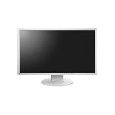 【中古】 EIZO FlexScan 23.0インチ ブルーライトカット&フリッカーフリー対応液晶モニター(フルHD/1920×1080/IPSパネル/ノングレア/スリムベゼル/縦回転(ローテーション)/セレーングレイ)EV2336W-ZGY