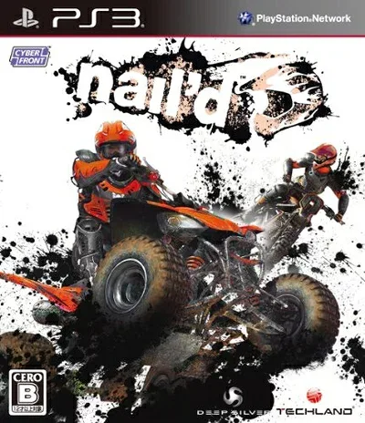 【中古】 nail'd(ネイルド) - PS3