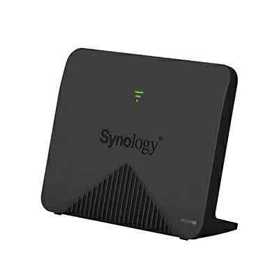【中古】 【Wi-Fiルータ】Synology メッシュWi-Fiルーター Tri-band 2.13Gbps (11a/b/g/n/ac対応) メッシュネットワーク構築可能 VPN環境構築可能 国内 国内サポート対応 【IPv4overIPv6 MAP-E/DS Lite対応】MR2200ac