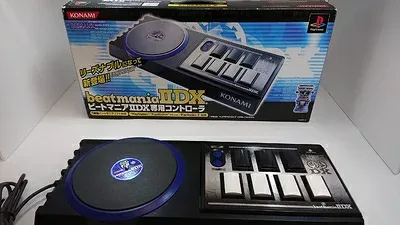 【中古】 ビートマニア2 DX専用コントローラ ※箱無し