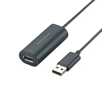 【中古】 エレコム ゲームパッドコンバータ USB接続 プレステ3コントローラ対応 1ポート ブラック JC-P301UBK
