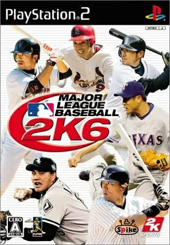 【中古】 メジャーリーグベースボール 2K6